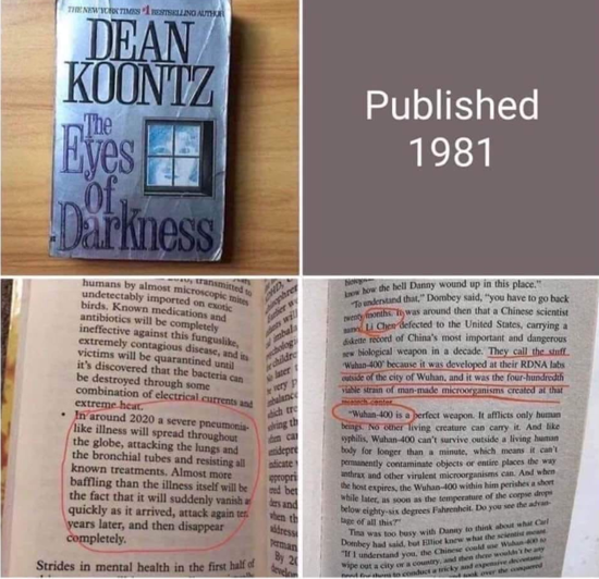 Dean Koontz